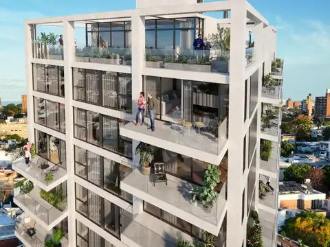 Departamento en Venta A Estrenar