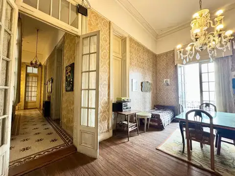 Departamento en Venta en Balvanera, USD 220.000