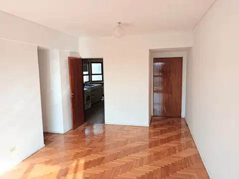 Departamento 4 ambientes con 1 baño