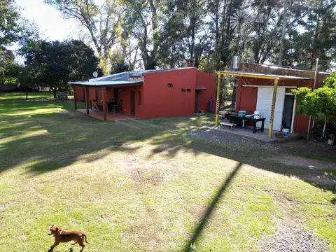 CHACRA EN LOS CARDALES