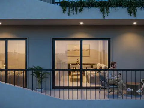 Departamento en Venta de 2 dormitorios