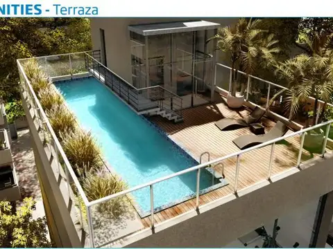 San Jose 1100, Piso 2