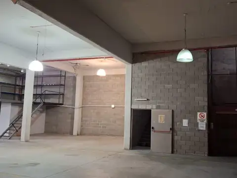 Galpon en Alquiler 15 años