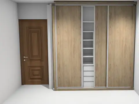 Venta de Casa a Estrenar- B. Privado Las Magnolias