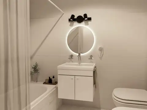 Departamento en Venta de Monoambiente