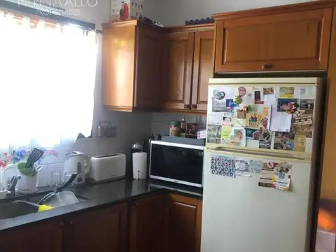 Depto Tipo Casa en Venta de 3 dormitorios