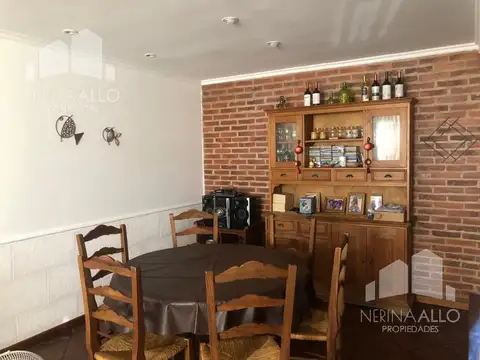 Depto Tipo Casa 4 ambientes con 1 baño