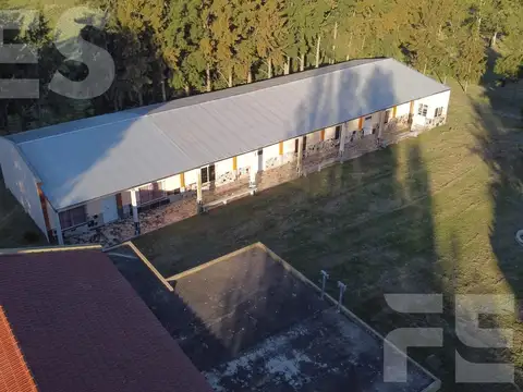 Excelente campo con infraestructura venta la plata