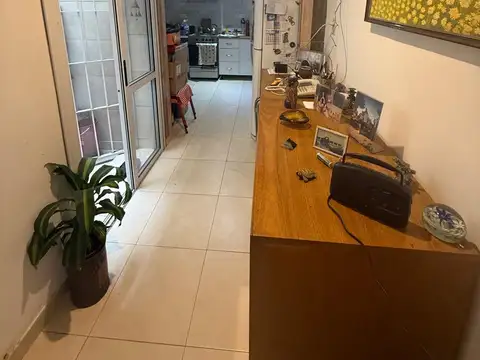 Departamento en Venta en Vicente Lopez Vias / Maipu, USD 95.000