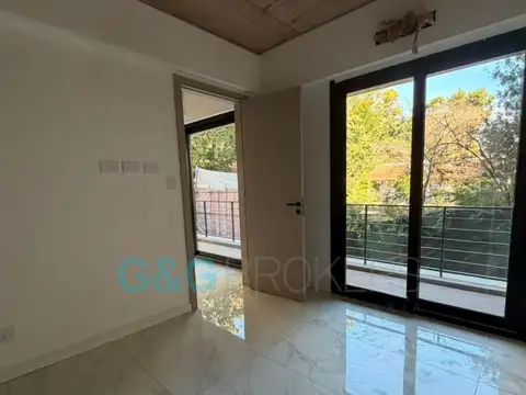 Departamento en Alquiler de 1 dormitorio
