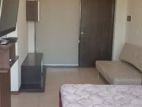 Condominios del Alto 3 - Monoambiente equipado. Opcion cochera