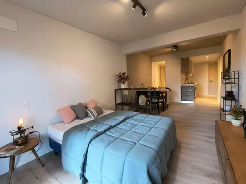 VENTA - MONOAMBIENTE A ESTRENAR CON BALCÓN - CENTRO