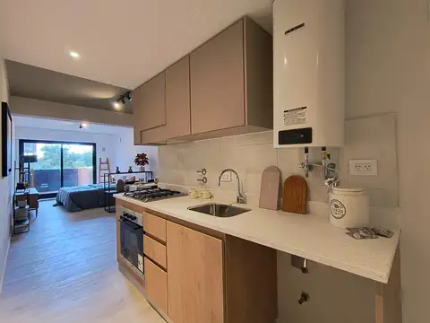 Departamento en Venta de Monoambiente