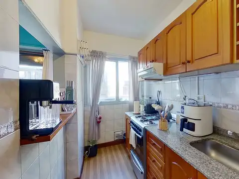 Cochabamba 400, Piso 2