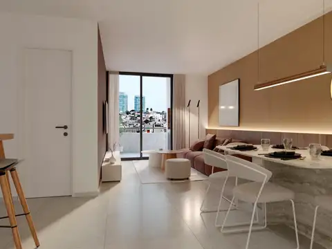 Departamento en Venta al Este