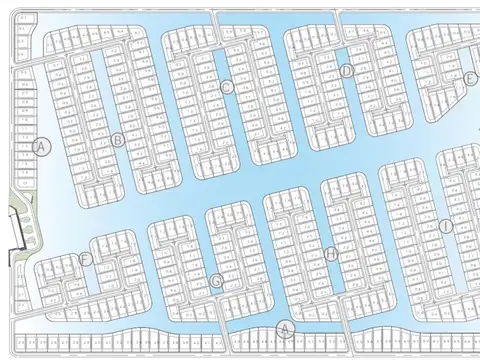 Lote en venta en Funes Lakes - Isla I Lote 57