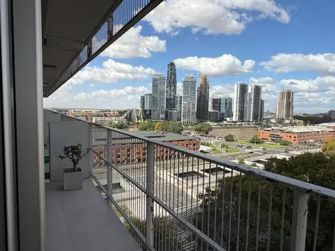 Departamento en Alquiler con 1 cochera