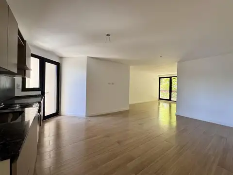 Venta departamento 2 dormitorios Pichincha Rosario a estrenar