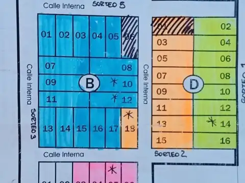 Terreno en Venta de 1200,0 m2