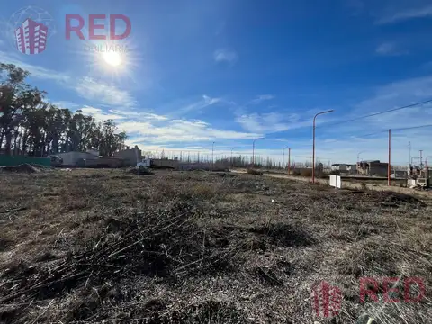 VENDE TERRENO EN CINCO SALTOS, TODOS LOS SERVIOS