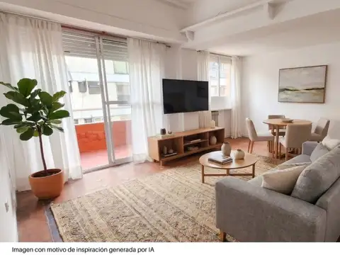 VENTA DEPTO MONOAMB BALCON BALVANERA APTO CREDITO