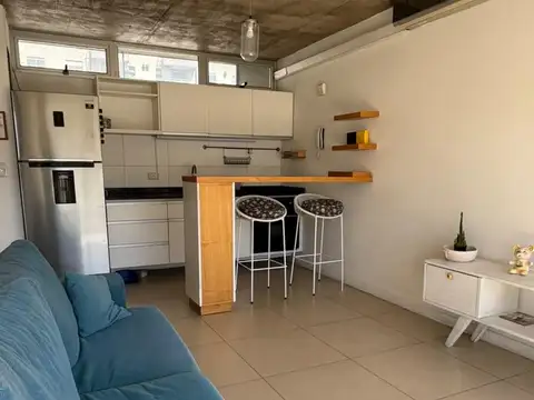 Departamento en Alquiler de 1 dormitorio