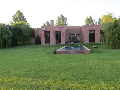 Alquiler anual casa en El Malacate.E.de la Cruz