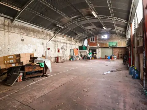 Venta Galpon/ deposito R2 ideal  Multiuso