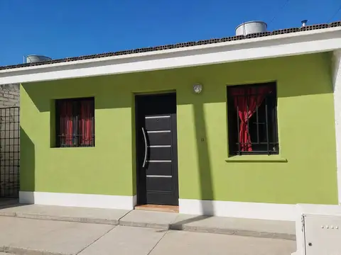 Casa 2 dorm y depto Venta en Villa San Carlos