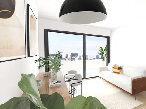 Departamento en Venta de 2 ambientes