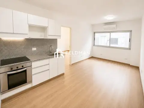 Alquiler Departamento 2 ambientes con pileta y parrilla