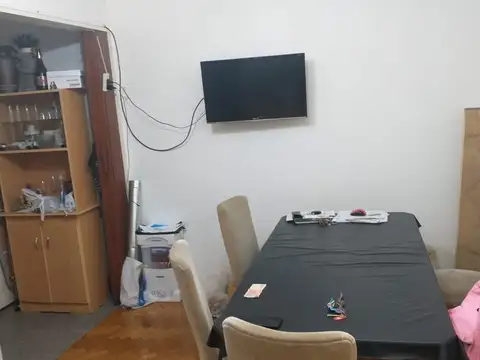 Departamento en Venta APTO CRÉDITO en Saavedra 1 dormitorio, García del Río 4000