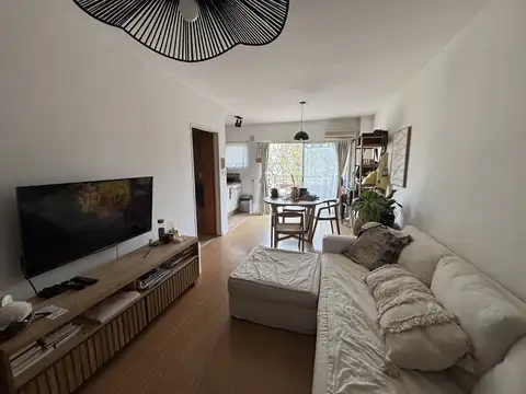 Departamento en Venta con 1 cochera