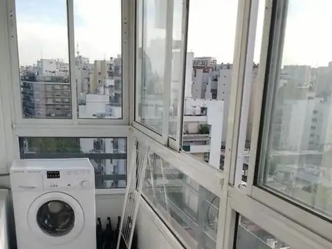 Departamento en alquiler temporario