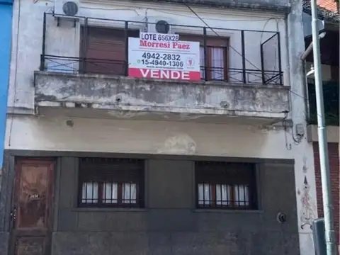 Terreno / Lote en venta APTO CONSTRUCCION  APROXIMADA 1469 M2 VENDIBLES !