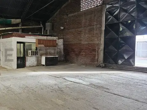 Galpon en Alquiler A Estrenar