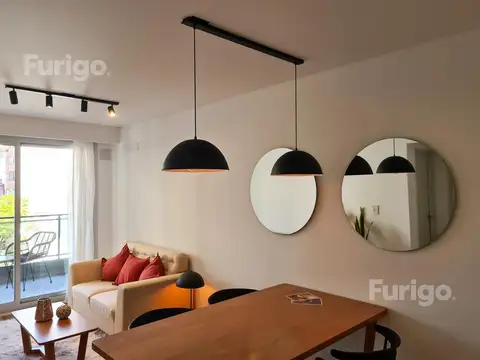 Venta. 1 dormitorio. Zona Rio. A estrenar. Apto crédito