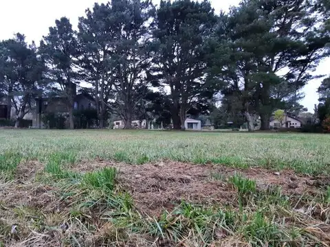 Terreno en Venta 30  mts Frente