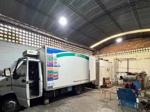 Galpon en Venta en Granadero Baigorria, USD 55.000