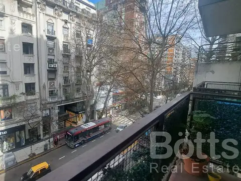 Departamento en Alquiler Apto profesional