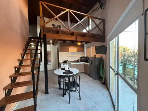 VENTA LOFT - Villa Ballester - con balcón - AMUEBLADO