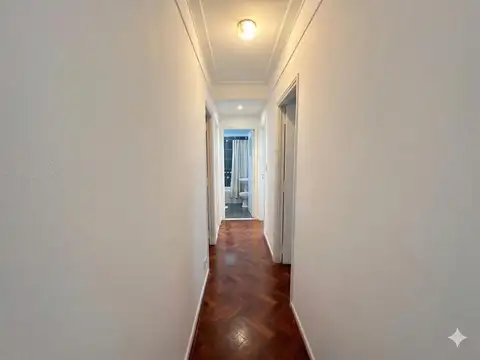 Departamento 4 ambientes con 1 baño
