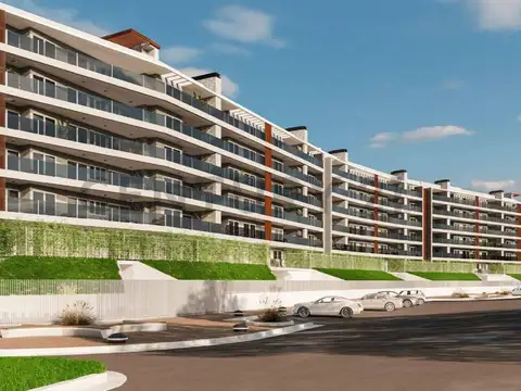 VENTA DEPARTAMENTO 2 AMBIENTES NORDELTA COCHERA Y BAULERA