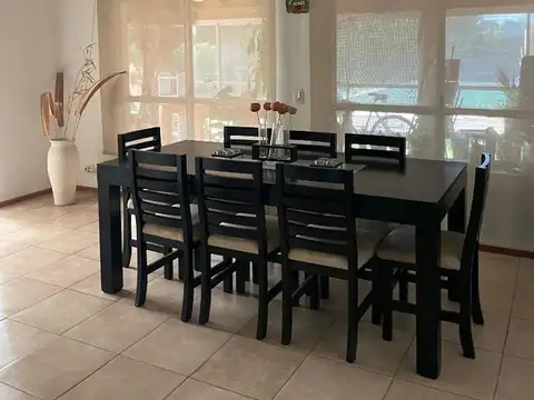 Casa en Venta en Los Alamos 3 dormitorios, Tigre 100