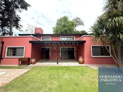 Casa en alquiler temporario en Haras Myriam
