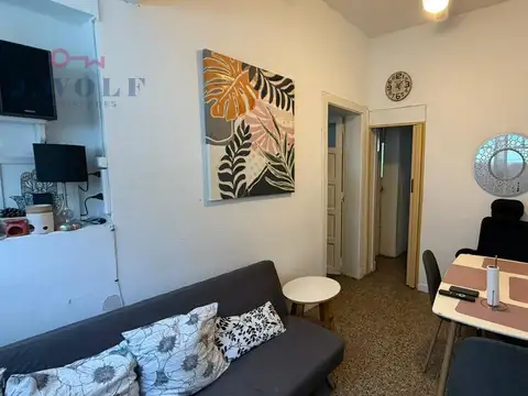 Departamento en Venta de 3 ambientes