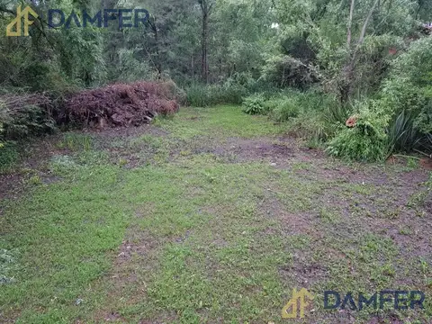Terreno en Venta 210  mts Fondo