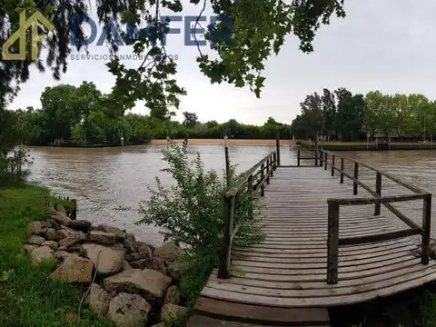 Terreno en Venta en Delta del Tigre, USD 89.000