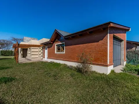 Casa Monoambiente con 1 baño