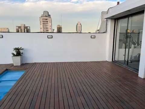 Departamento en Alquiler Temporal de Monoambiente